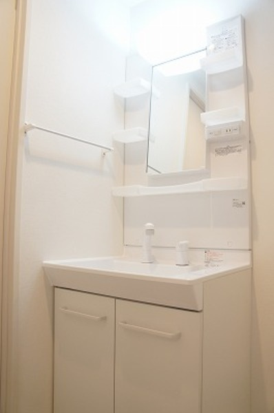 リブリ・カイジン・エーの洗面所