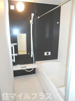 【浴室】 | 須賀川市日向町新築一戸建て3棟 | 日々の疲れを癒すお風呂付です