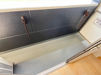 【バルコニー】 | アジューレ | ベランダ