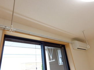 【その他】 | ラ　メゾン　デ　ショコラ | 室内物干し