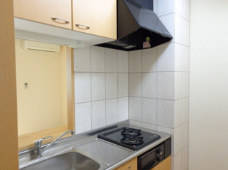 【キッチン】 | ラ　メゾン　デ　ショコラ | キッチン