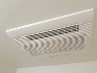 【その他】 | ラ　メゾン　デ　ショコラ | 浴室乾燥機