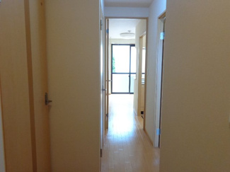 【内装】 | ラ　メゾン　デ　ショコラ | 廊下