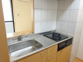 【キッチン】 | ラ　メゾン　デ　ショコラ | キッチン