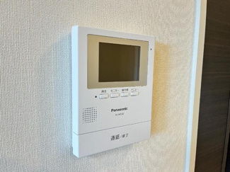 【セキュリティ】 | Avenir（アヴェニール） | カメラ付インターホン