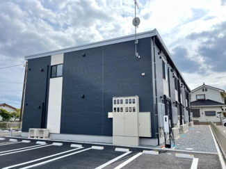 【駐車場】 | Avenir（アヴェニール） | 外観写真（昼）