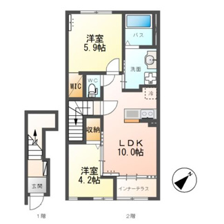 【間取り】 | Avenir（アヴェニール）