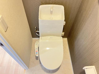 【トイレ】 | Avenir（アヴェニール） | シャワー付トイレ