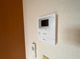 【セキュリティ】 | Conforto（コンフォート） | カメラ付インターホン