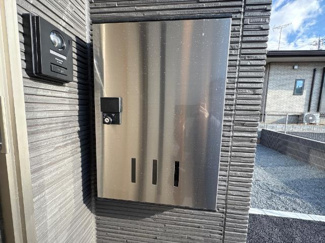 【設備】 | colline（コリーヌ） | 宅配ボックス