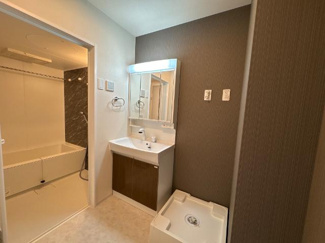 【洗面所】 | colline（コリーヌ） | 洗面