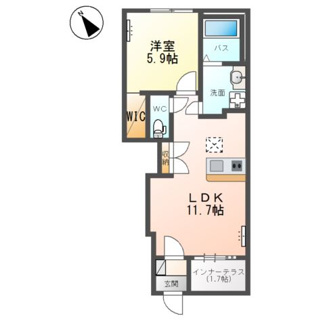 【間取り】 | colline（コリーヌ）