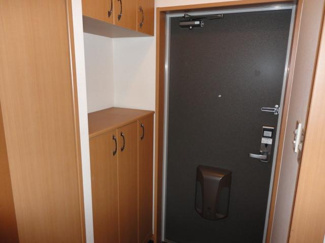 【玄関】 | サニーサイド神立 | 玄関