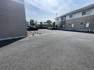 【駐車場】 | サニーサイド神立