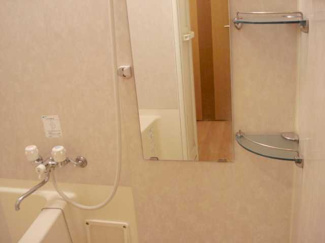 【浴室】 | サニーサイド神立 | バス