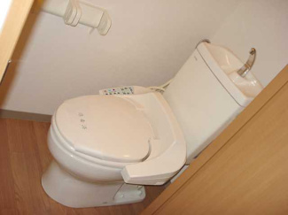 【トイレ】 | サニーサイド神立 | トイレ