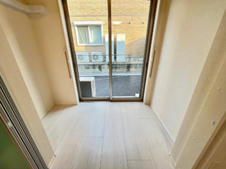 【バルコニー】 | シルクⅡ | インナーテラス