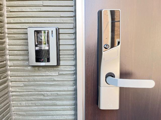 【セキュリティ】 | シルクⅡ | 電子キー