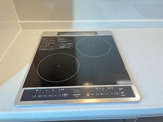 【キッチン】 | シルクⅡ | IHクッキングヒーター