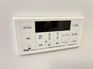 【設備】 | シルクⅡ | 室内設備