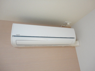 【設備】 | 雫Ⅱ | エアコン