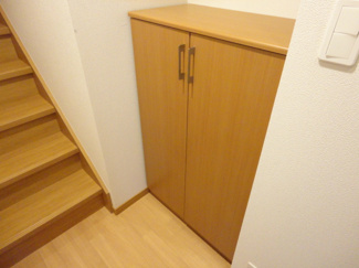 【収納】 | 雫Ⅱ | 下駄箱