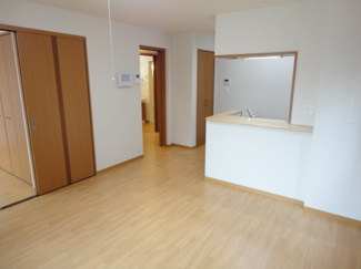 【居間・リビング】 | 雫Ⅱ | リビング