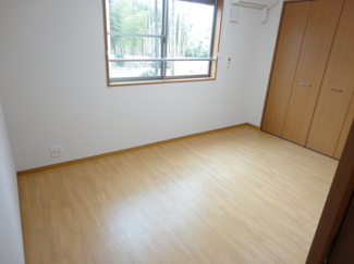 【内装】 | 雫Ⅱ | 洋室