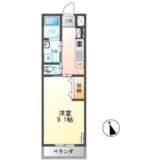 【外観】 | フランシーズ | 外観写真（昼）