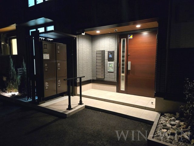 D-avanceつつじが丘 Ⅱのその他共用部分