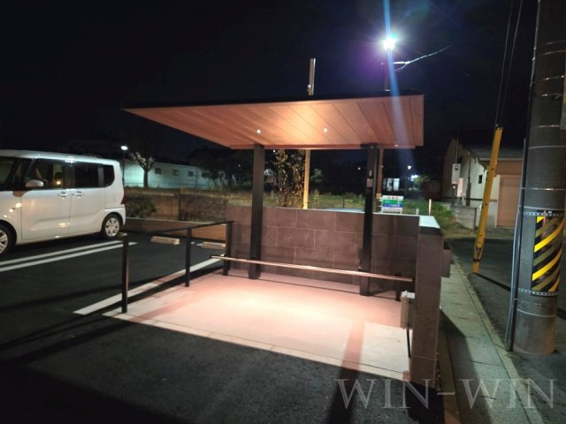 D-avanceつつじが丘 Ⅱのその他共用部分