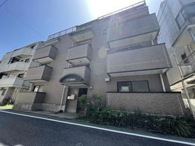 カーサ茗荷谷の外観