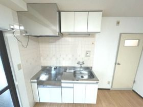 カーサ茗荷谷のキッチン