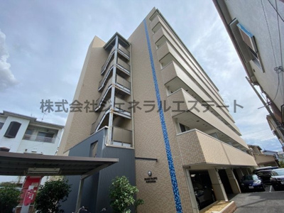 【外観】 | グランパシフィック萱島