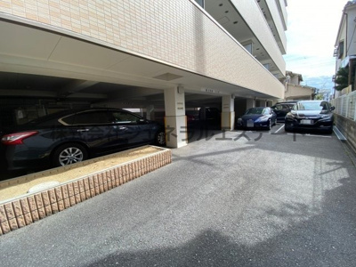 【駐車場】 | グランパシフィック萱島