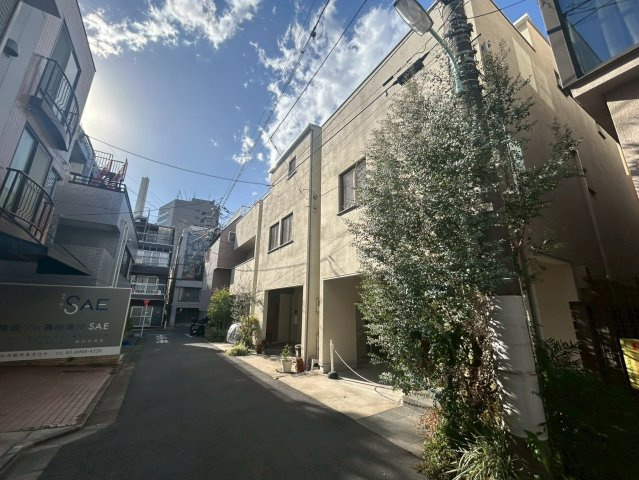 即内覧可！渋谷駅9分！築5年の築浅中古戸建！渋谷区東の外観|2026.01.11撮影