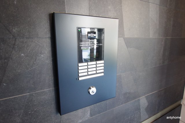 グランカリテ九条南 仲介手数料無料のセキュリティ