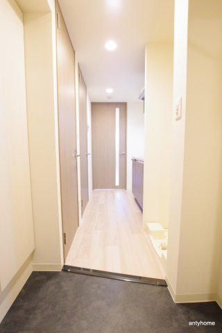 グランカリテ九条南 仲介手数料無料の内装