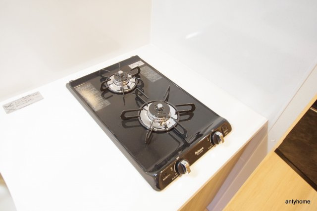 グランカリテ九条南 仲介手数料無料のキッチン