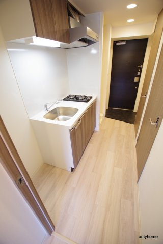 グランカリテ九条南 仲介手数料無料の内装