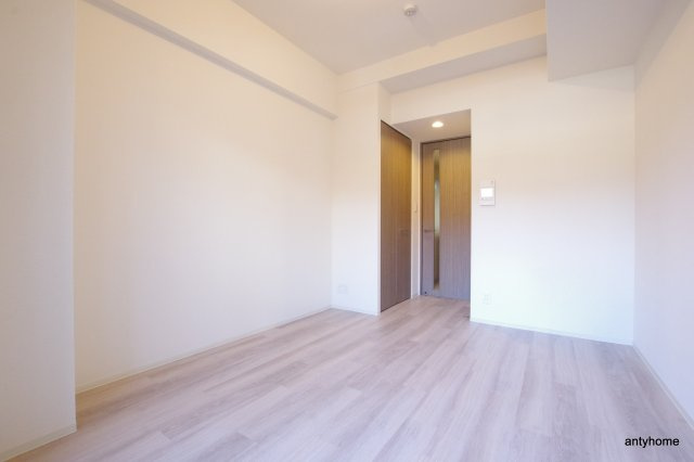 グランカリテ九条南 仲介手数料無料の寝室