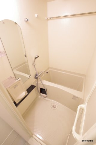 グランカリテ九条南 仲介手数料無料の浴室