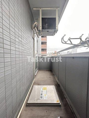 【バルコニー】 | GRATIA GARDEN