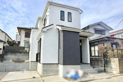 【外観】 | 綾瀬市綾西2丁目 新築戸建 全1棟
