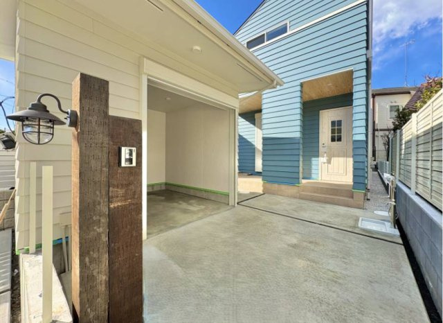 辻堂5丁目アドレスー「辻堂」駅徒歩16分、辻堂海水浴場徒歩14分