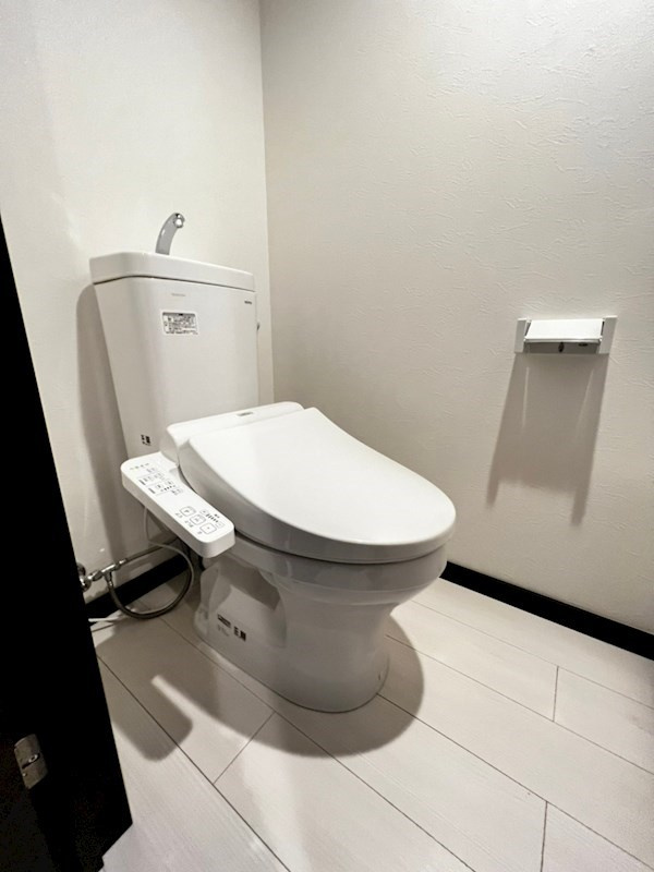 セレーノ新町のトイレ