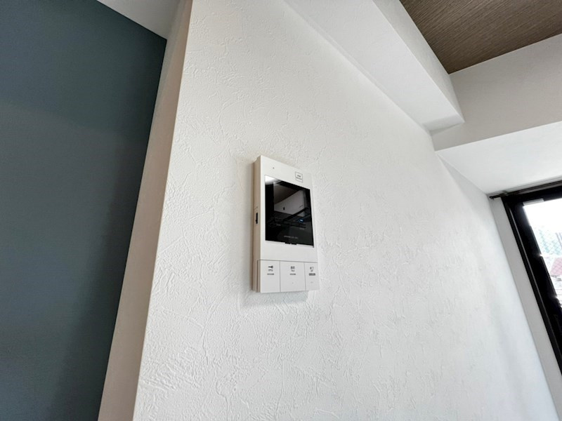 セレーノ新町のセキュリティ