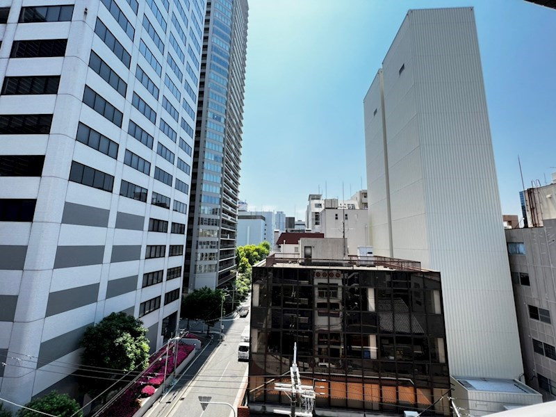 セレーノ新町の展望