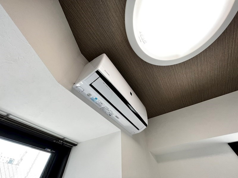 セレーノ新町の設備