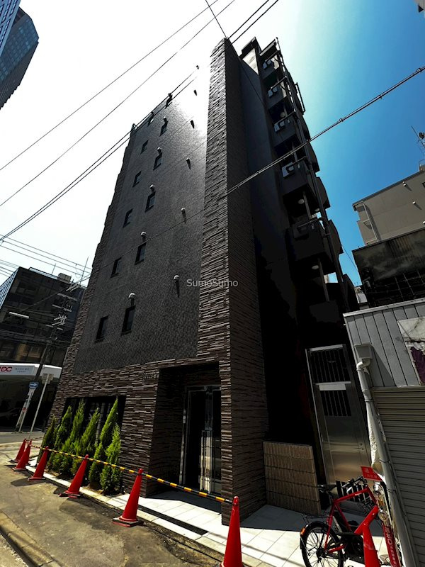 セレーノ新町の外観